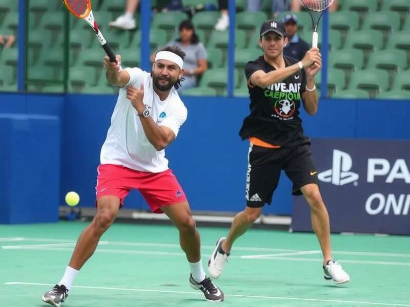 Indian Gaming Community Playing Paddle Power Predators Indian Players Enjoying Paddle Power Predators